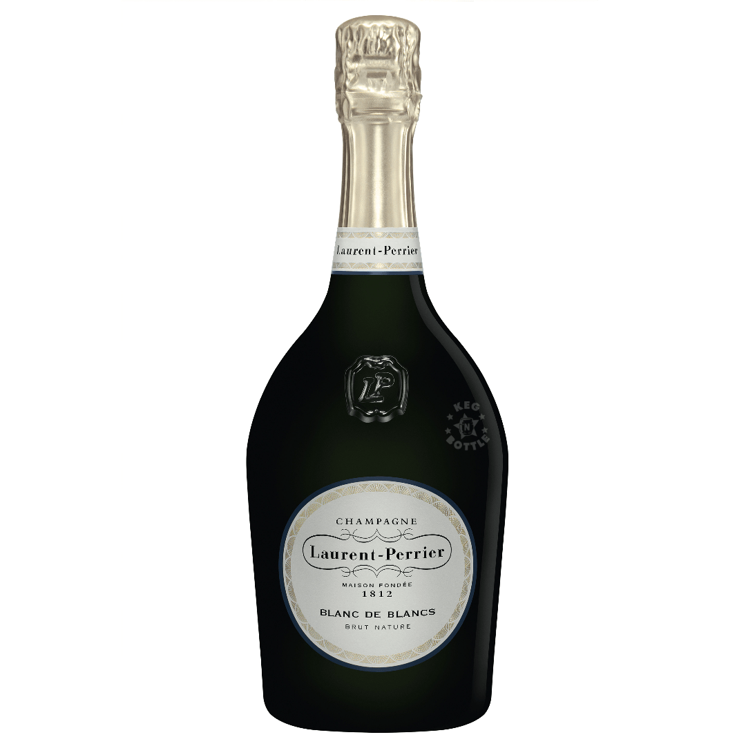 Laurent-Perrier - Blanc de Blanc - Brut Nature 750ml