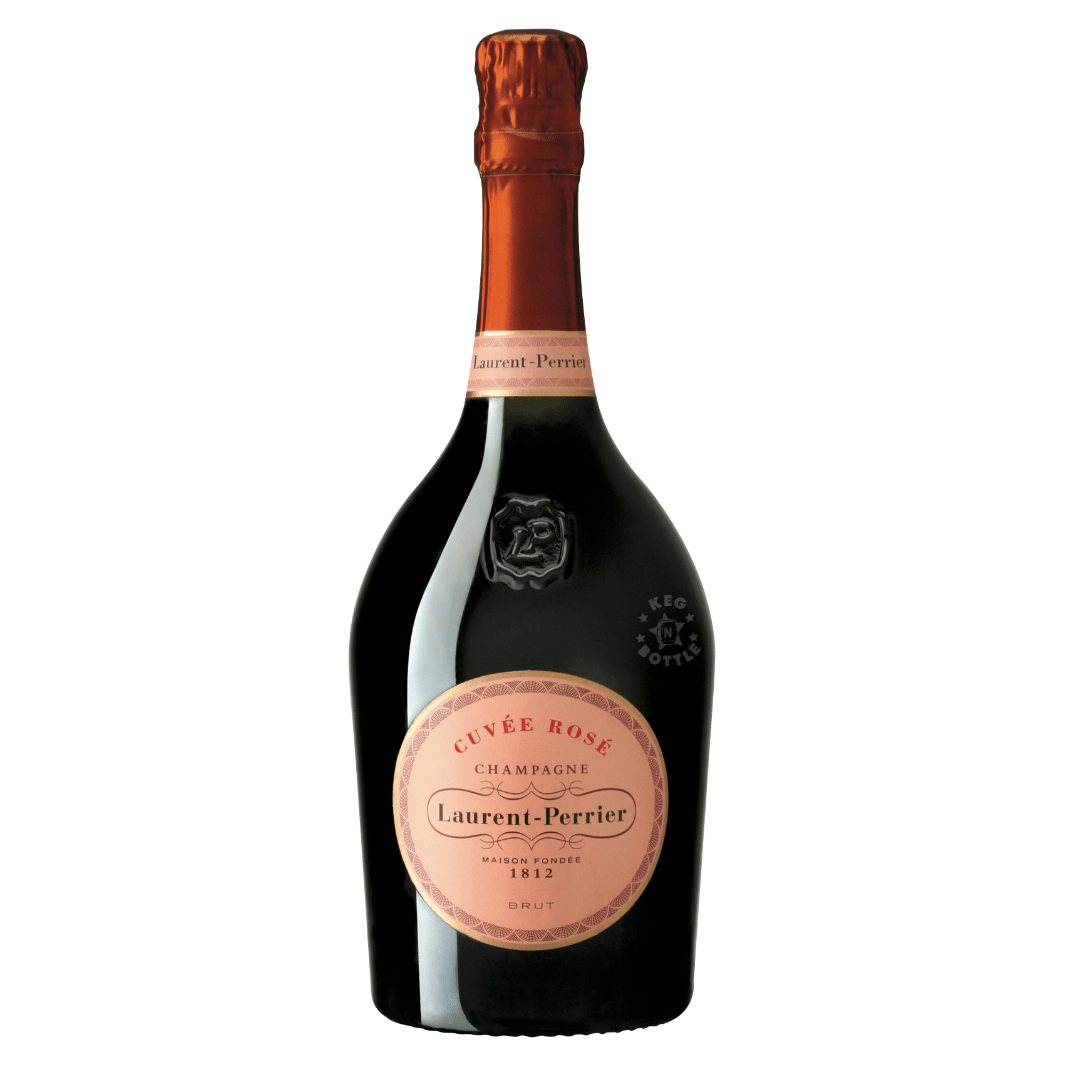 Laurent-Perrier - Cuvee Rose - Brut Champagne 750ml