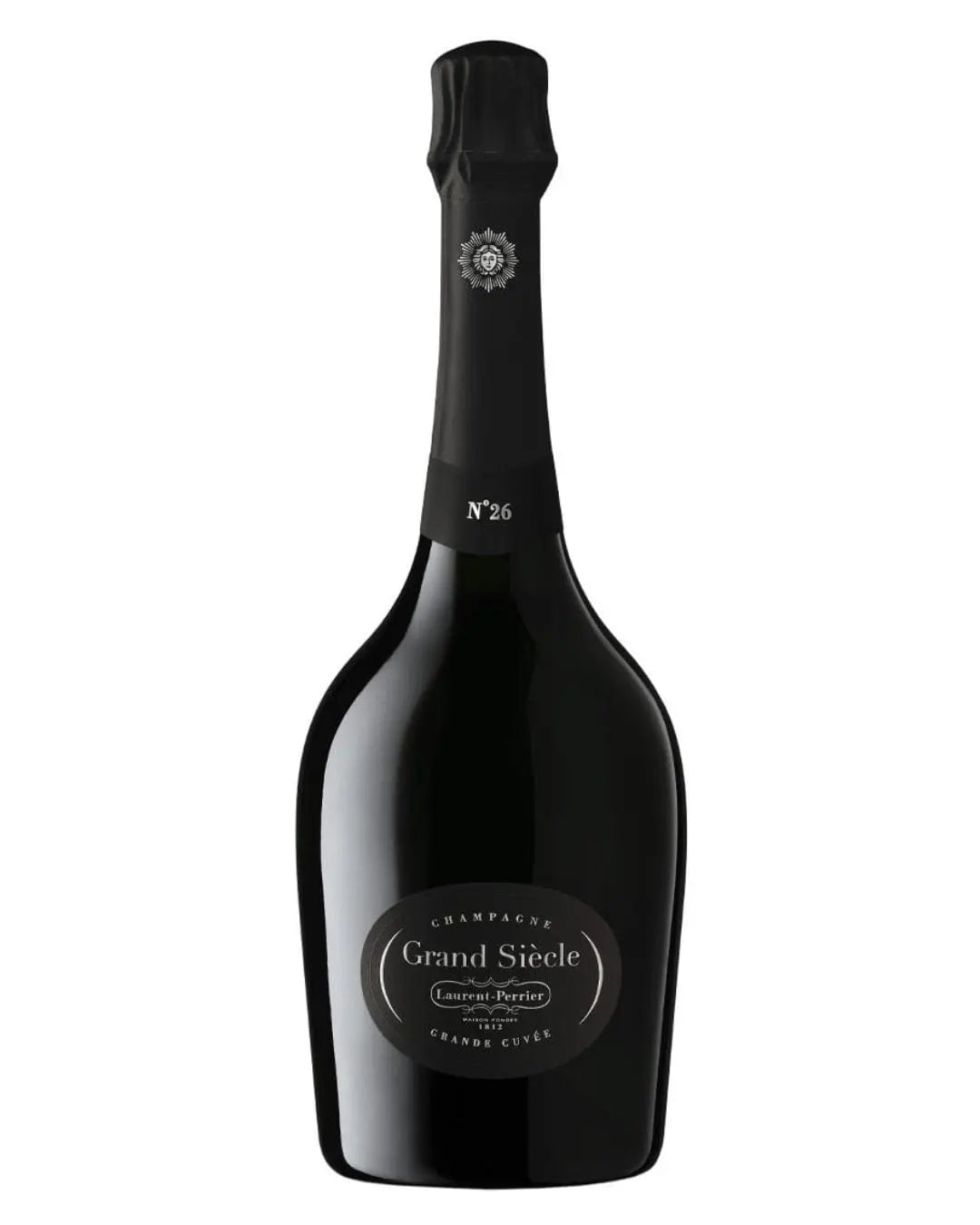 Laurent-Perrier Grand Siècle Iteration N°26 Champagne, 75 cl