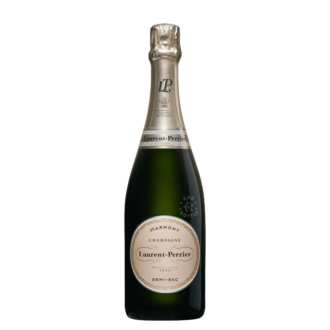 Laurent-Perrier - Harmony - Demi Sec Champagne 750ml