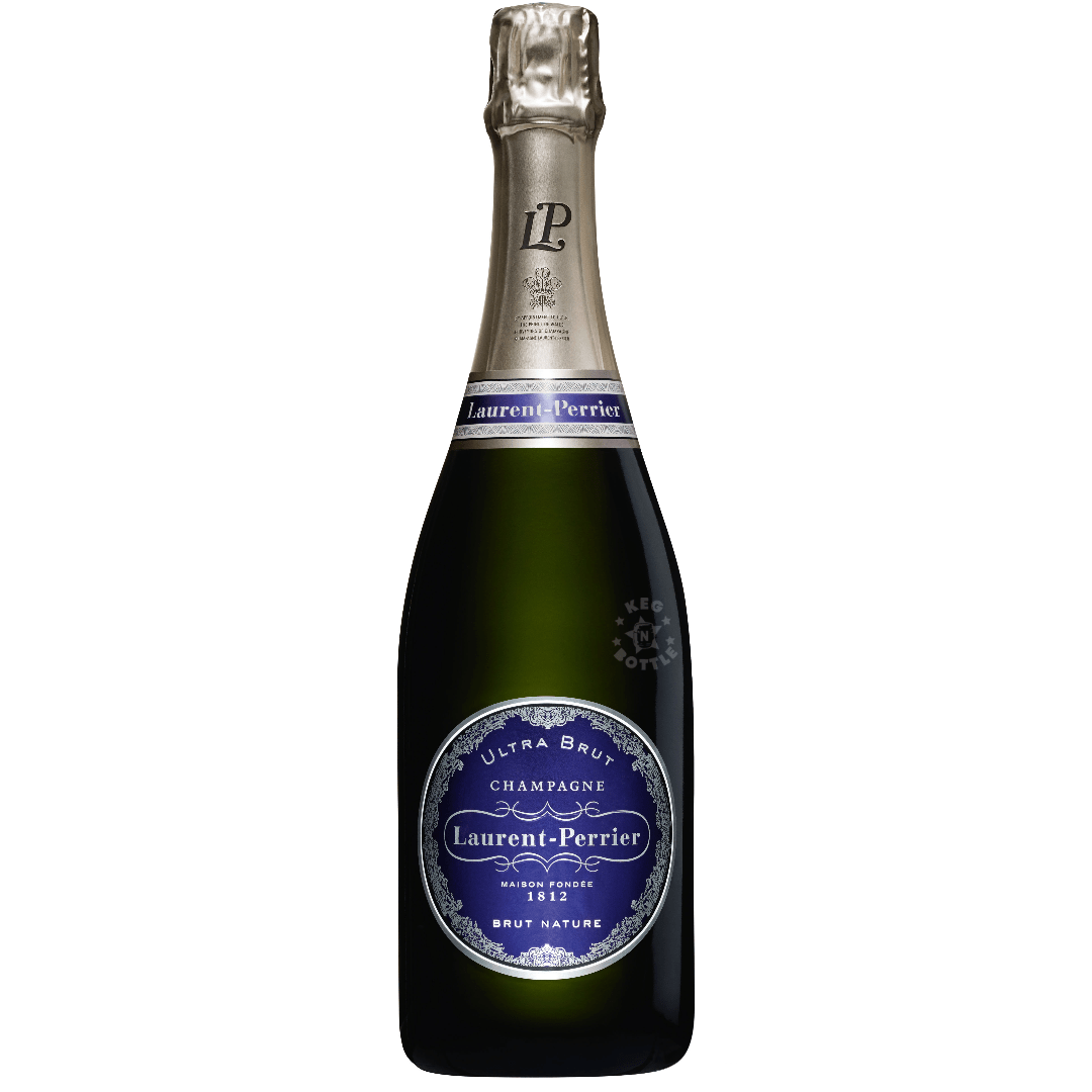 Laurent-Perrier - Ultra Brut - Brut Nature 750ml