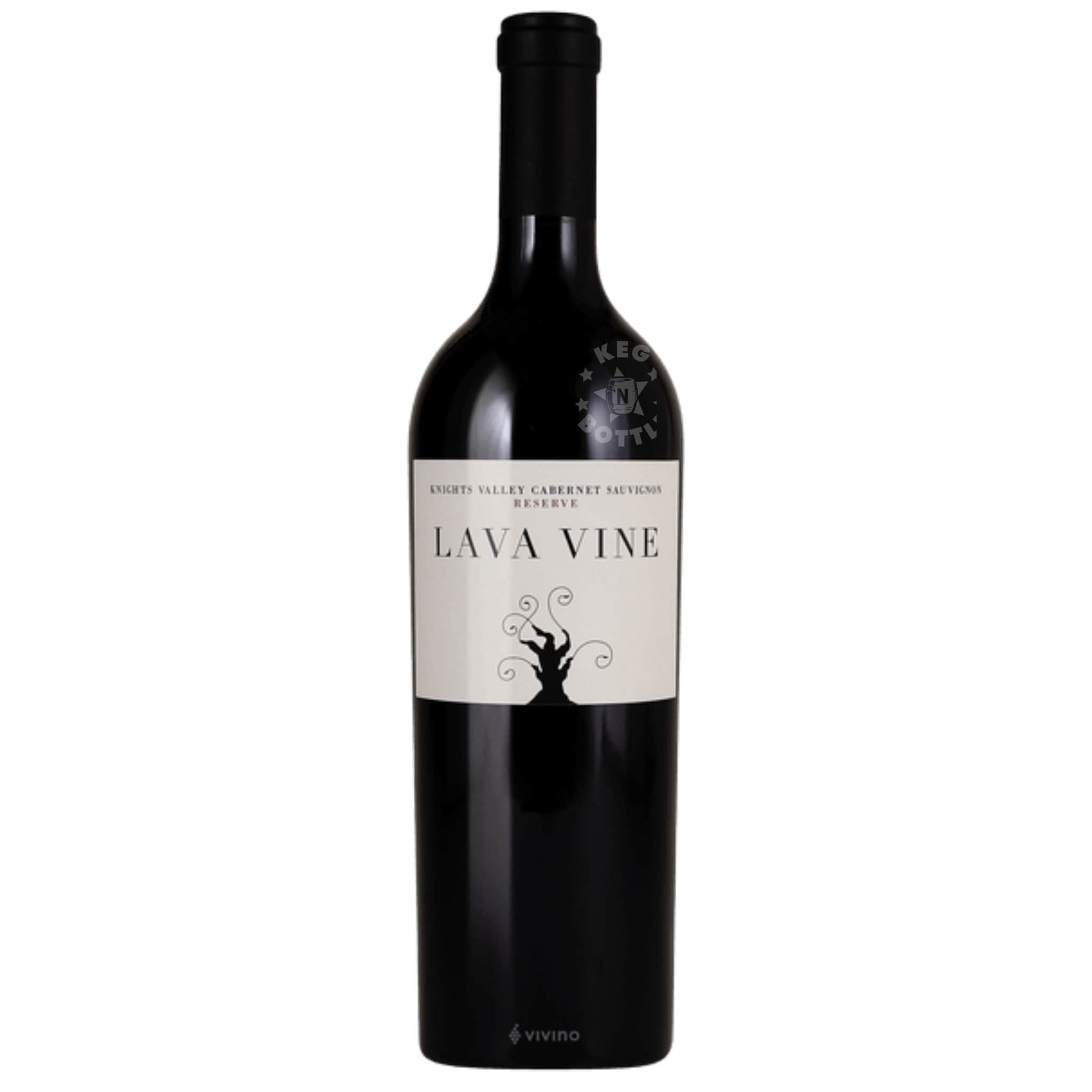Lava Vine Cabernet Sauvignon Reserve 2013 (750 ml)
