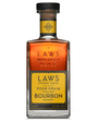 Laws Four Grain Straight Bourbon Whiskey (750 mL)