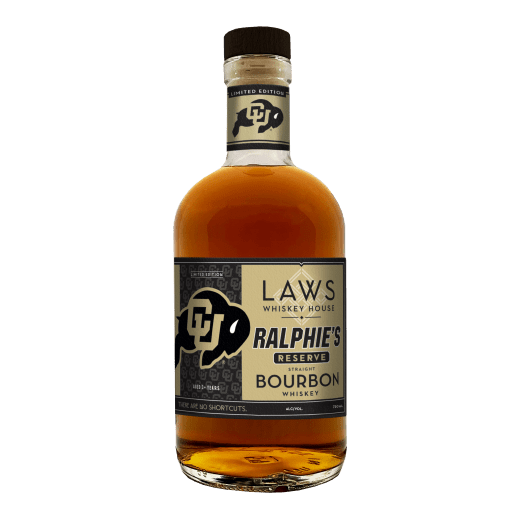 Laws Ralphies Reserve Straight Bourbon Whiskey (750mL)