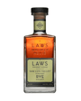 Laws San Luis Valley Rye Whiskey (750 ml)