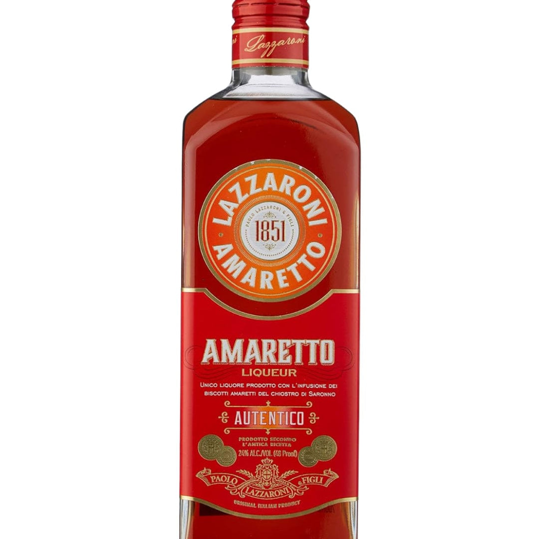 Lazzaroni Amaretto 1851 Liqueur, 70 cl