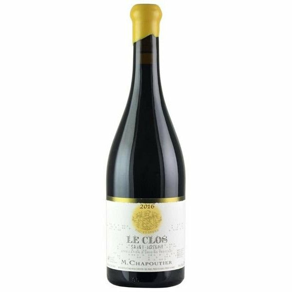 Le Clos saint joseph 2016 750 ml