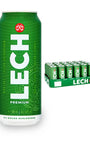 Lech Premium Lager Multipack, 24 x 500 ml