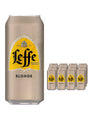 Leffe Blond Beer Can Multipack, 12 x 440 ml