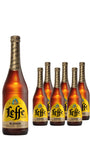 Leffe Blonde Belgian Ale Bottle Multipack, 6 x 750 ml