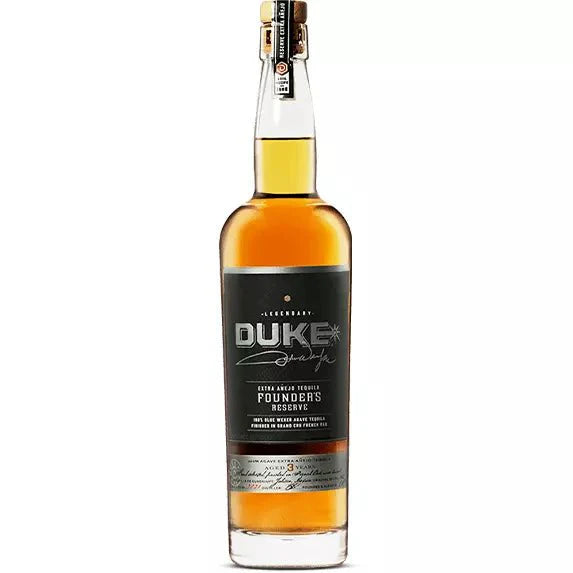 Legendary Duke Founders Reserve Extra Anejo Tequila (750 ml)