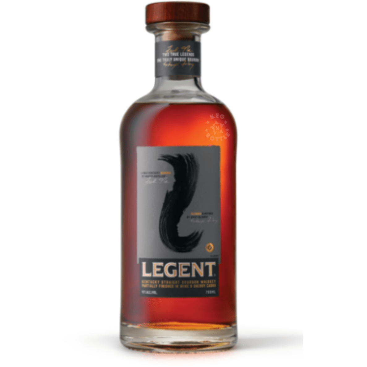 Legent Kentucky Straight Bourbon Whiskey (750 mL)