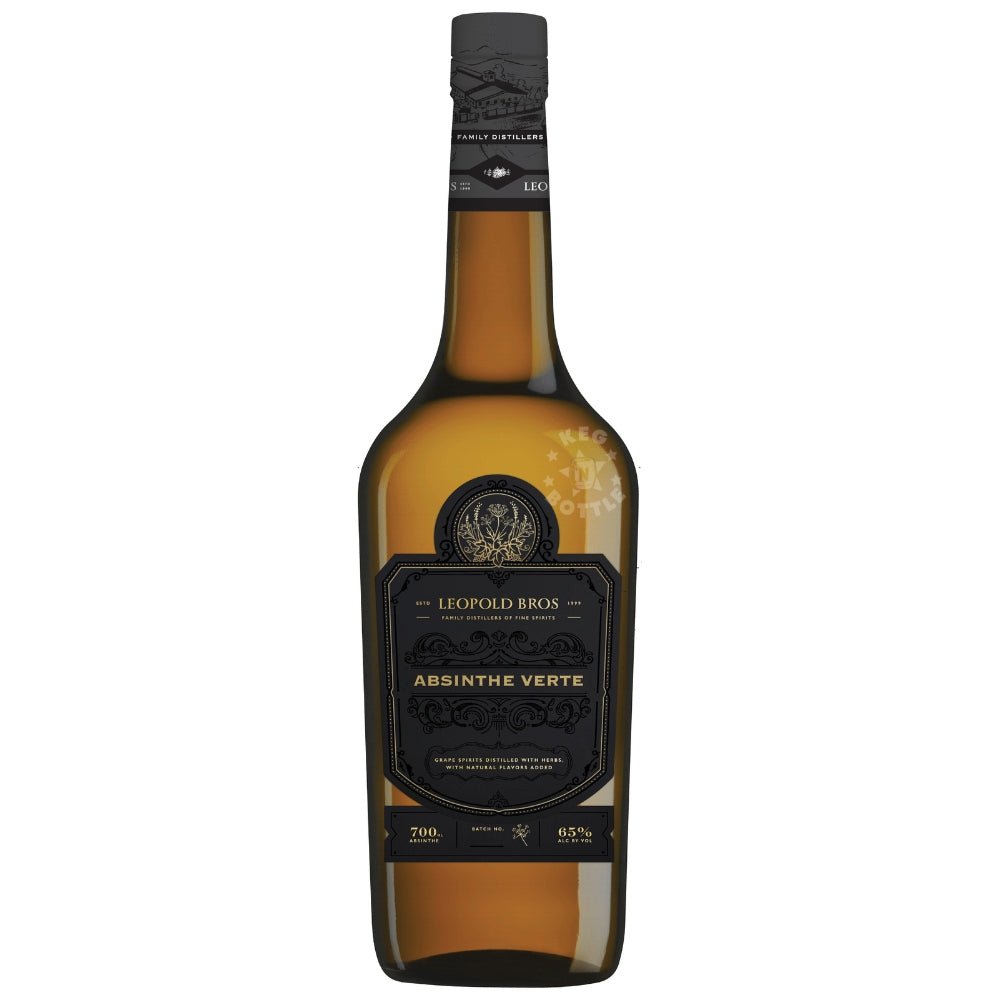 Leopold Bros Absinthe Verte 130 Proof  (700 ml)