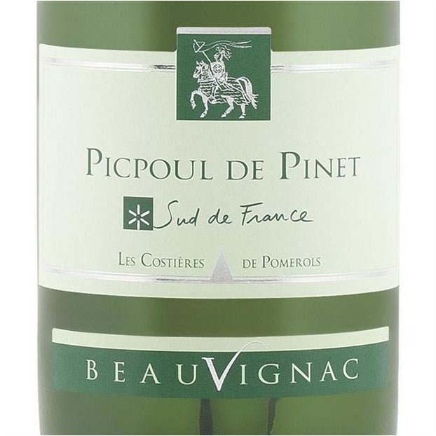 Les Costieres de Pomerols - Picpoul de Pinet - HB - Languedoc