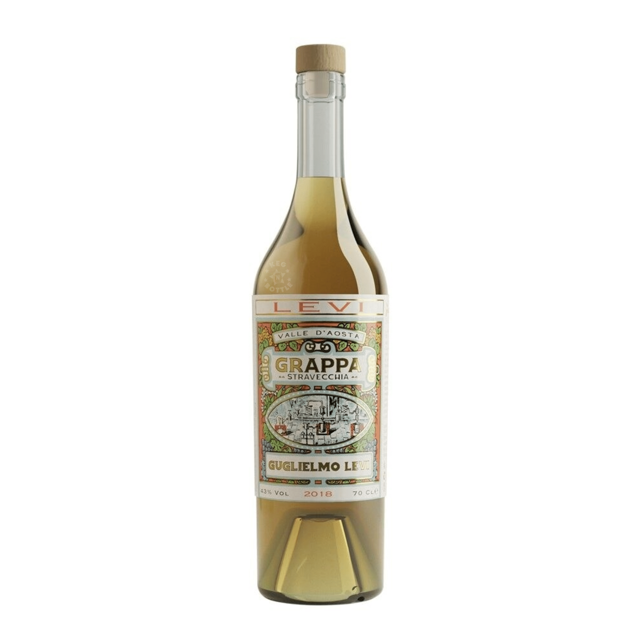Levi Grappa Stravecchia (700 ml)