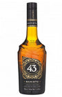 Licor 43 Baristo Coffee Liqueur, 70 cl