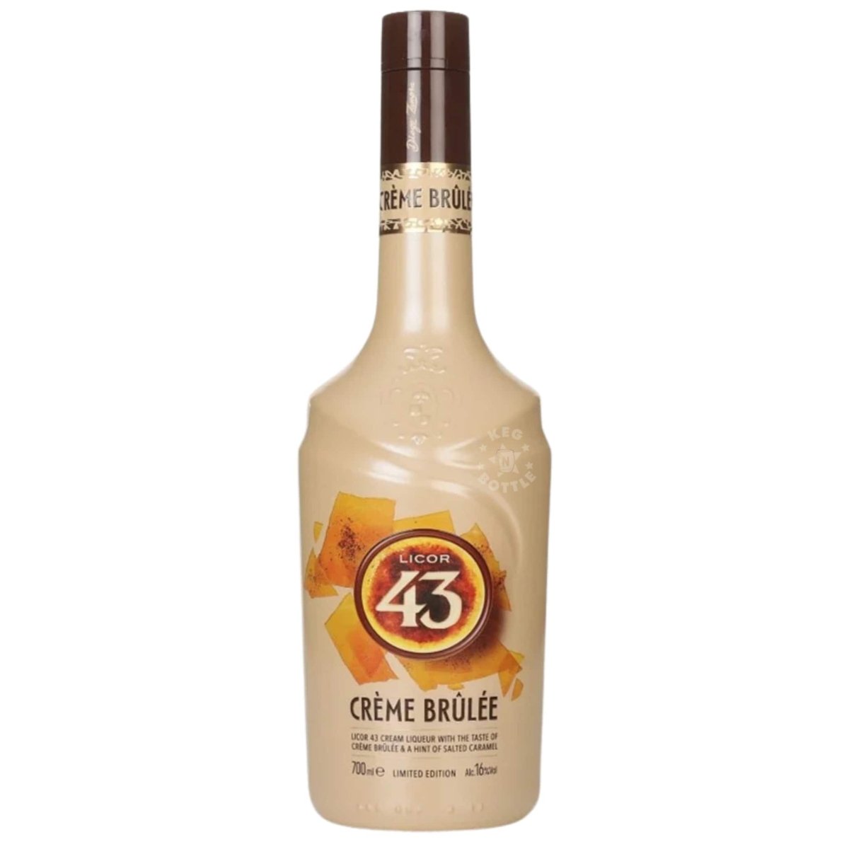 Licor 43 Creme Brulee Liqueur (750 ml)