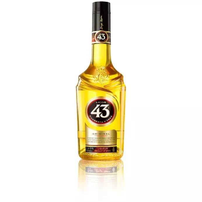 Licor 43 Herbal Liqueur (750 mL)