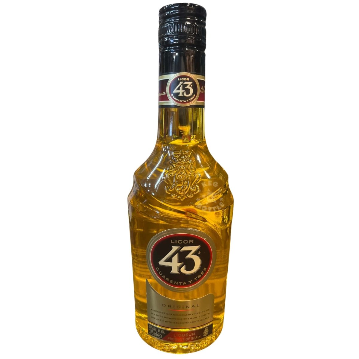 Licor 43 Original Liqueur (375 ml)