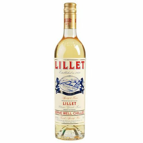 Lillet Apertif Blanc - 750 ml