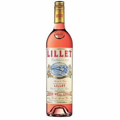 Lillet Apertif Rose (750 ml)