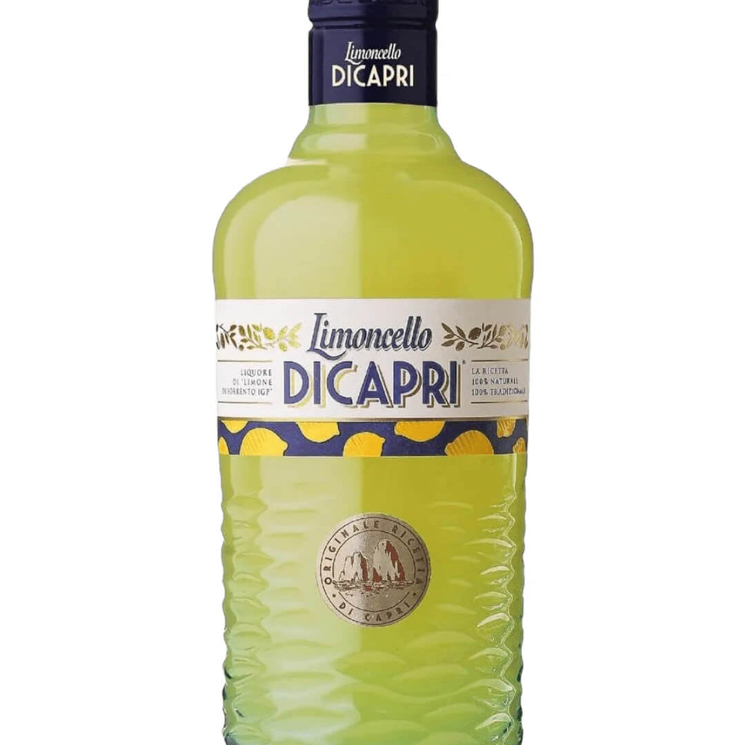 Limoncello di Capri Liqueur, 70 cl