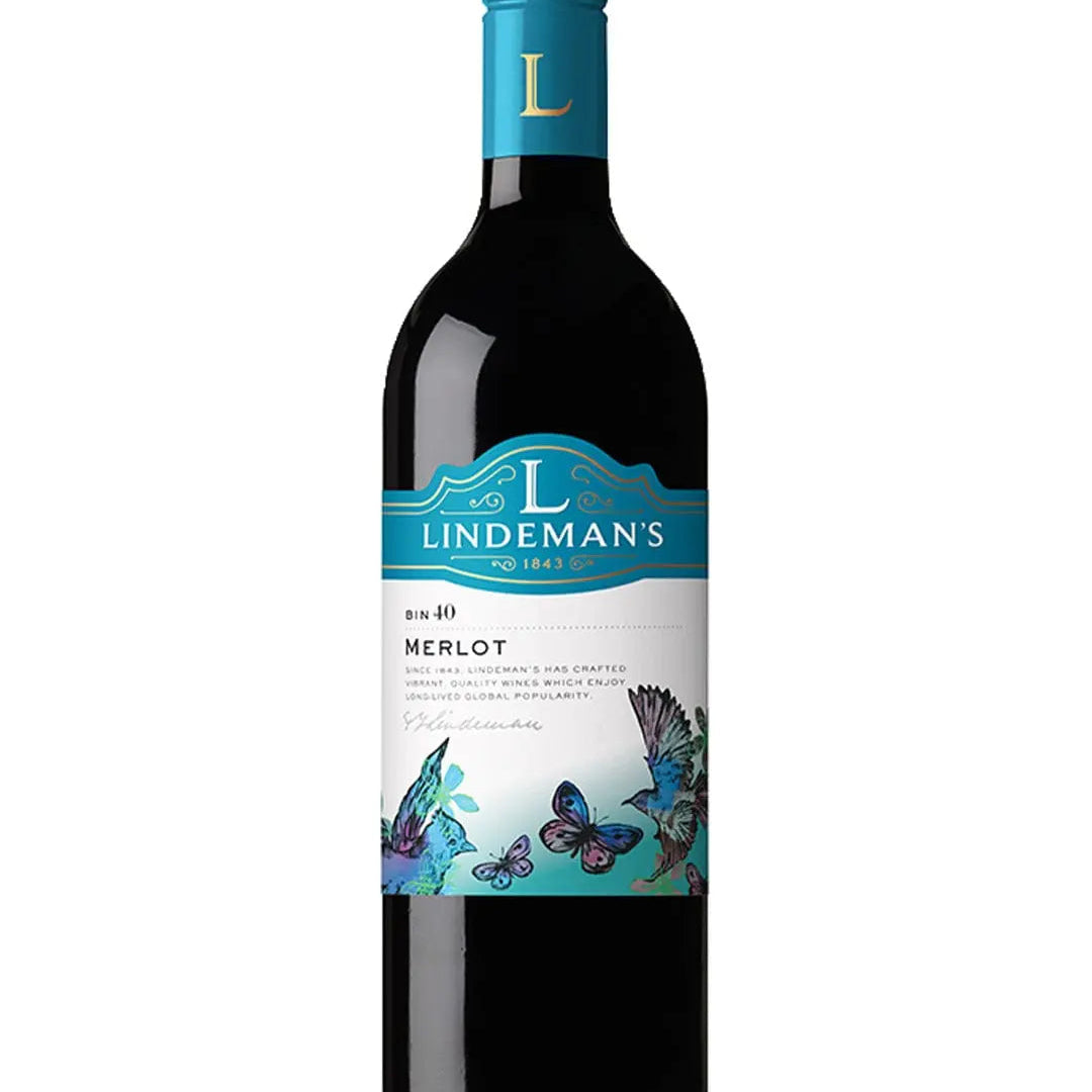 Lindemans Bin 40 Merlot, 75 cl