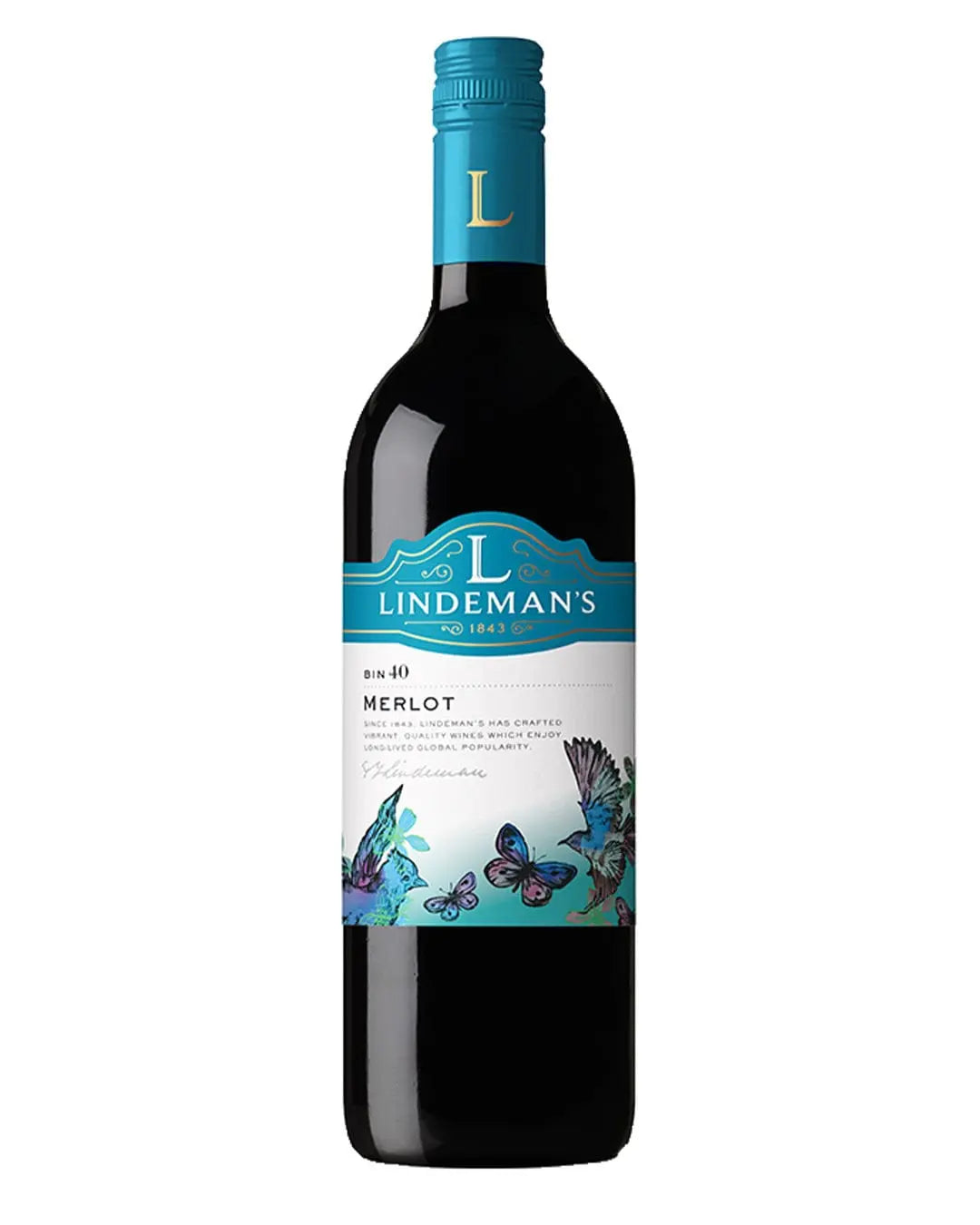 Lindemans Bin 40 Merlot, 75 cl