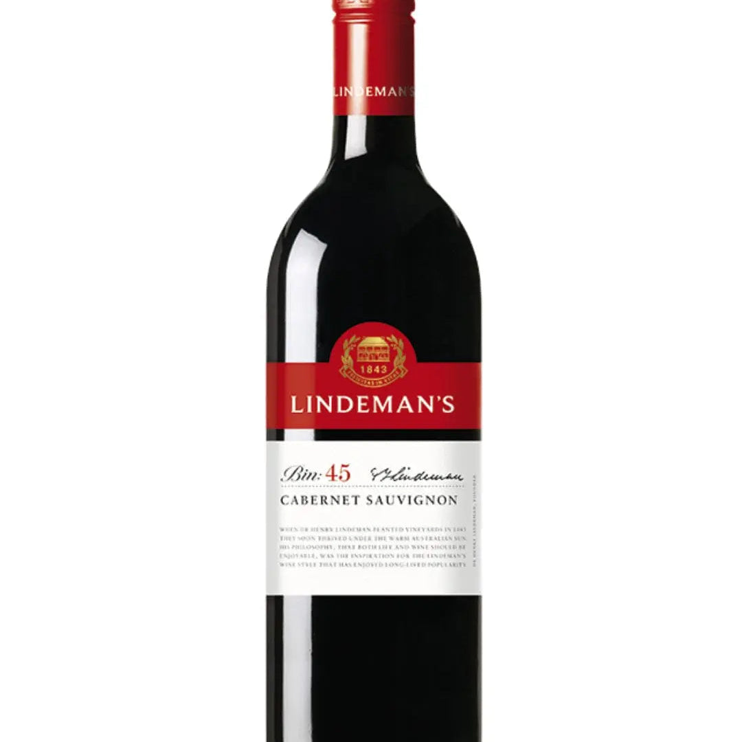 Lindemans Bin 45 Cabernet Sauvignon, 75 cl