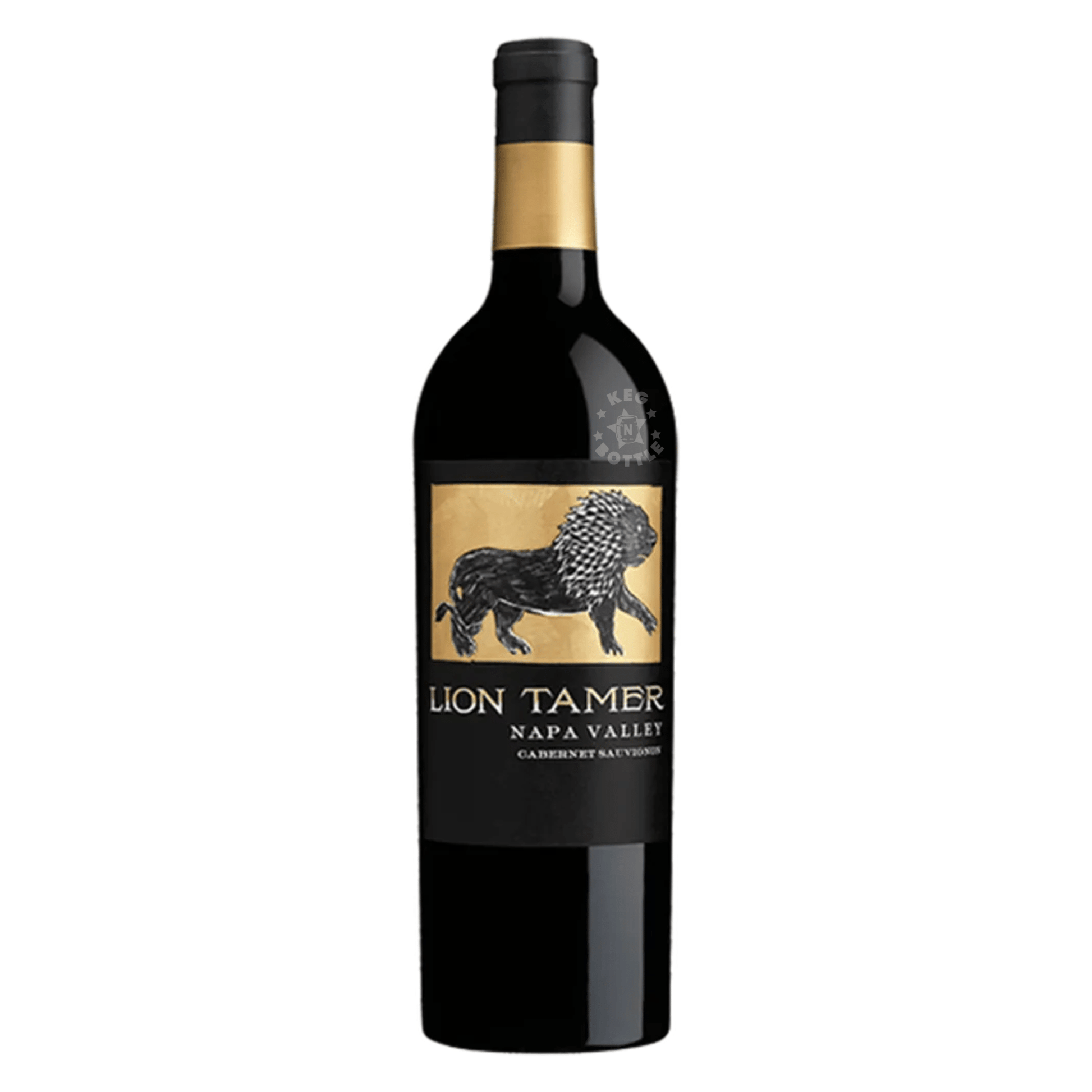 Lion Tamer - Cabernet Sauvignon - Napa Valley