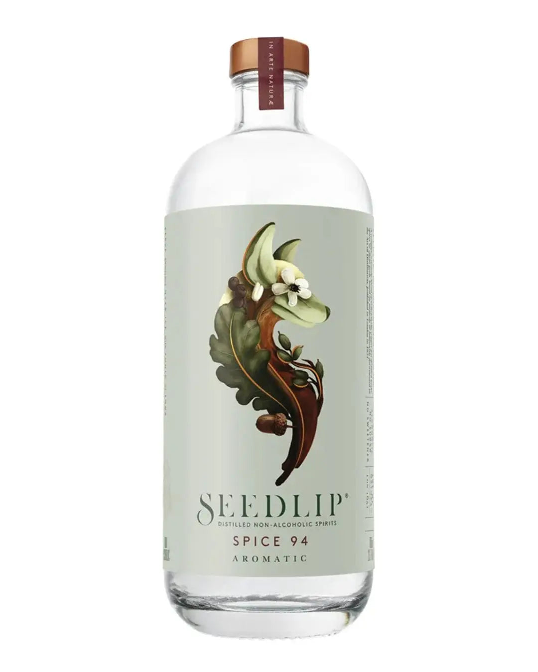Seedlip Spice 94 Aromatic Non-Alcoholic Spirit, 70 cl