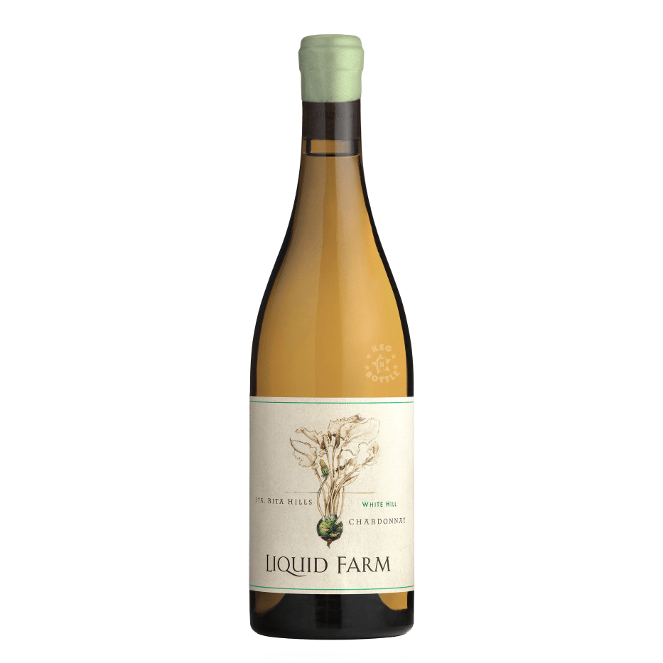 Liquid Farm - White Hill - Chardonnay