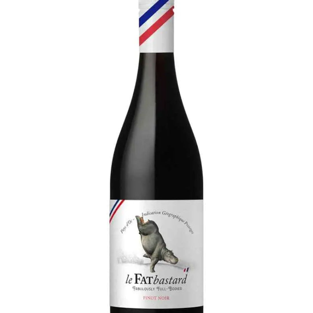 Little Bastard Pinot Noir Red Wine, 75 cl