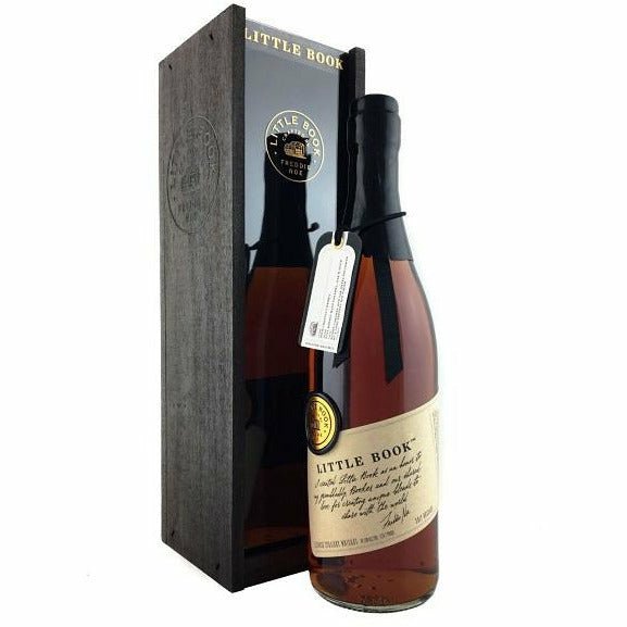 Little Book Chapter 2: Noe Simple Task Bourbon Whiskey (750 ml)