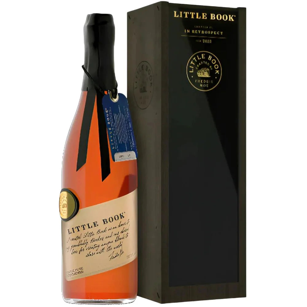 Little Book Chapter 7: "In Retrospect" Blended Whiskey (750 ml)