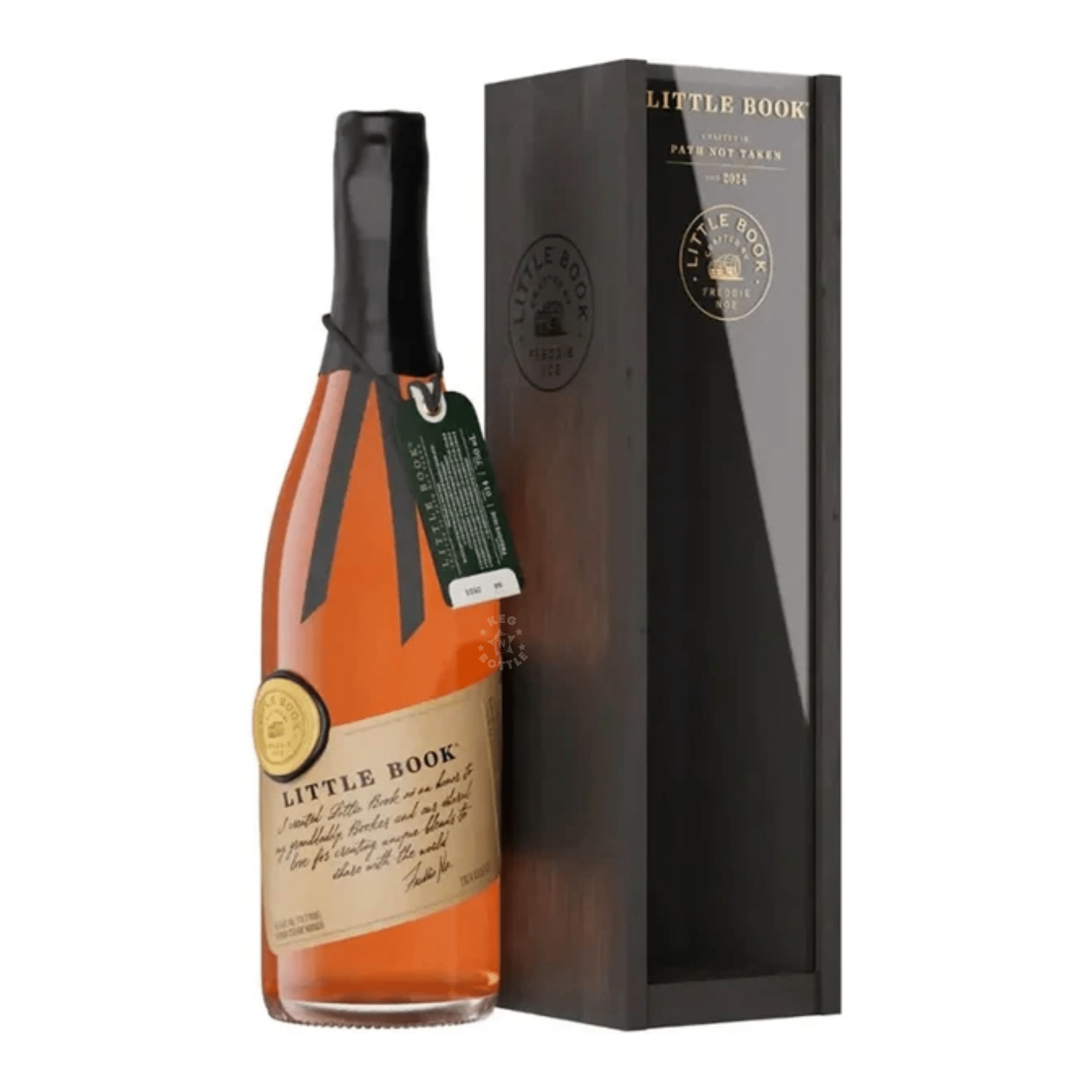 Little Book Chapter 8: "Path Not Taken" Bourbon Whiskey (750 ml)