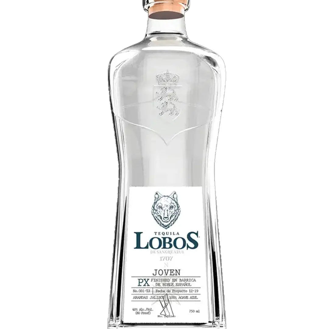 Lobos 1707 Joven Tequila, 75 cl