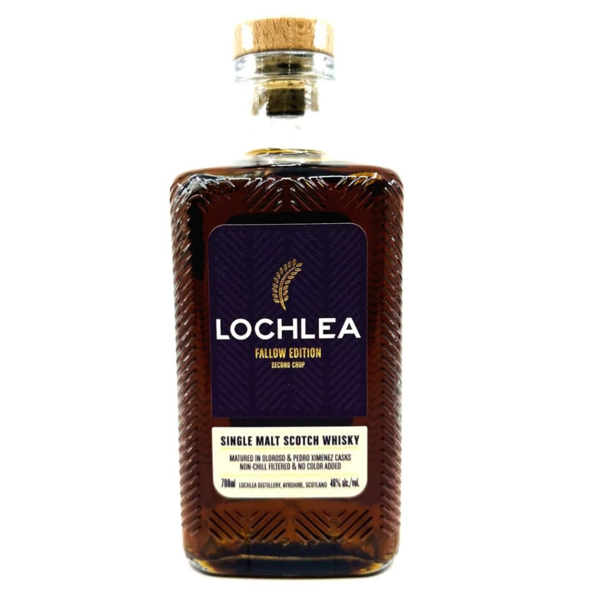 Lochlea Fallow Edition First Crop Whisky (700 ml)