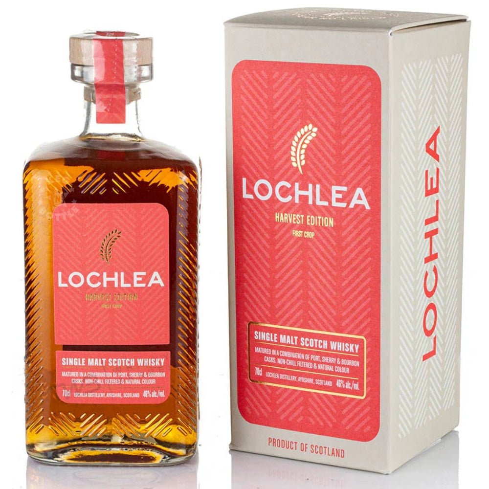 Lochlea Harvest Edition First Crop Whisky (700 ml)
