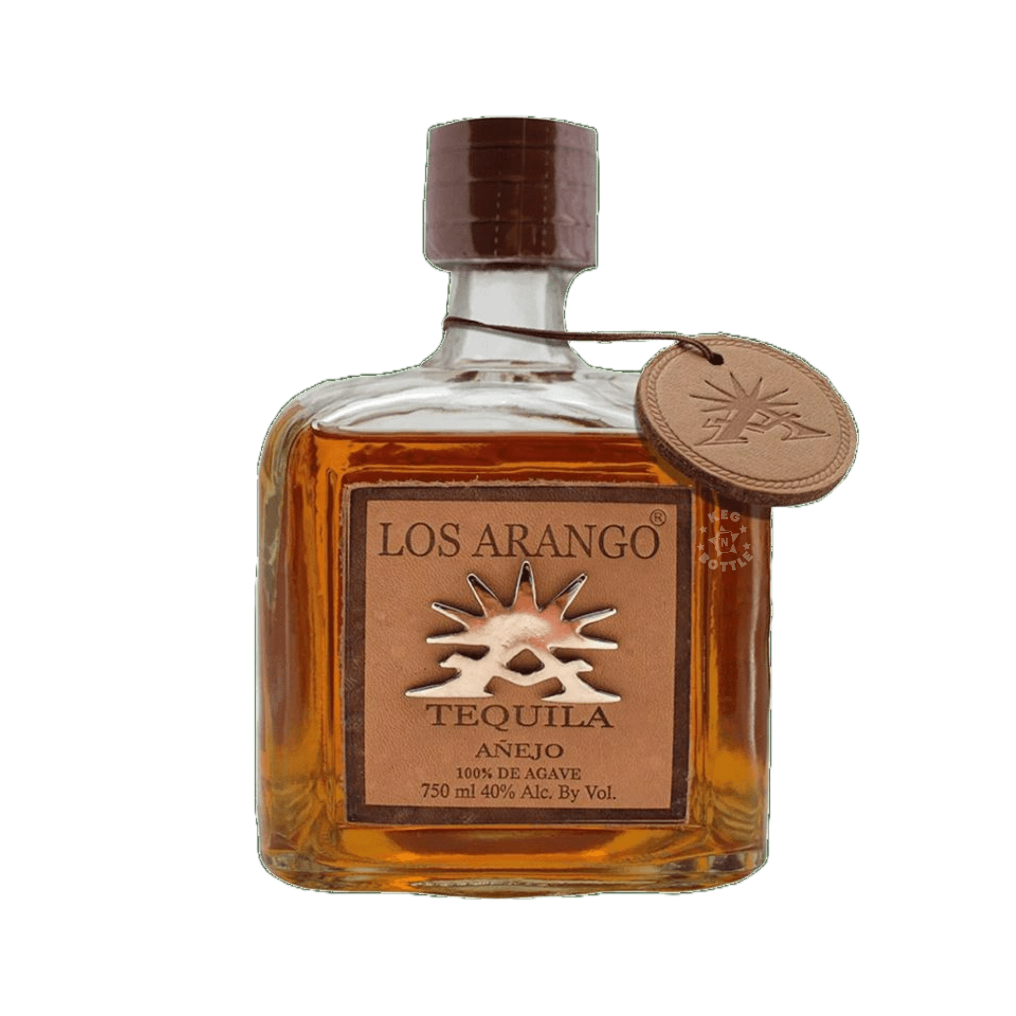 Los Arango Anejo Tequila (750 ml)