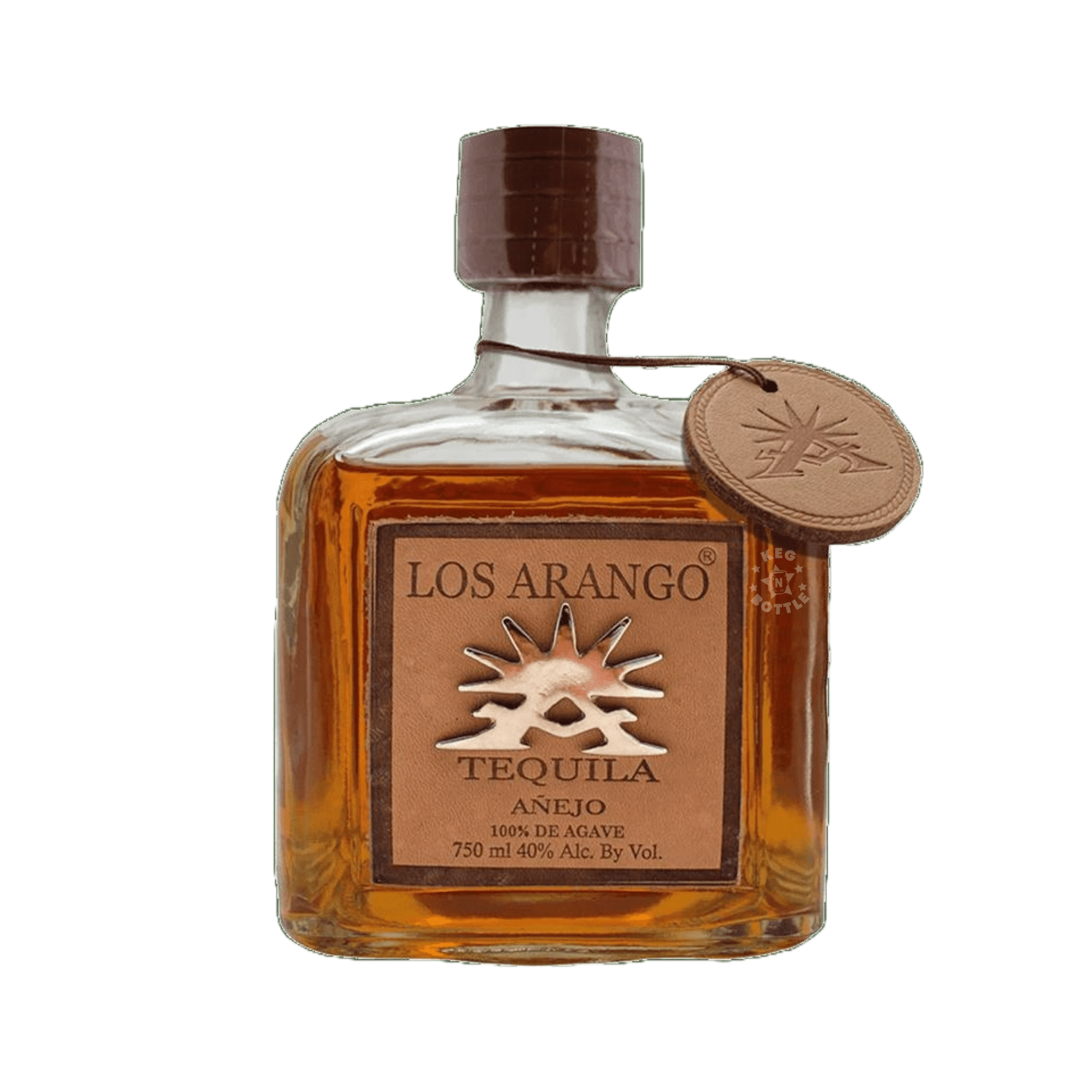 Los Arango Anejo Tequila (750 ml)