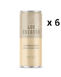 Los Cuernos Chardonnay (6 Pack)