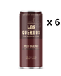 Los Cuernos Red Blend (6 Pack)