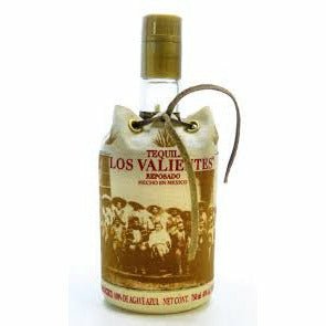 Los Valientes Reposado 750 ml