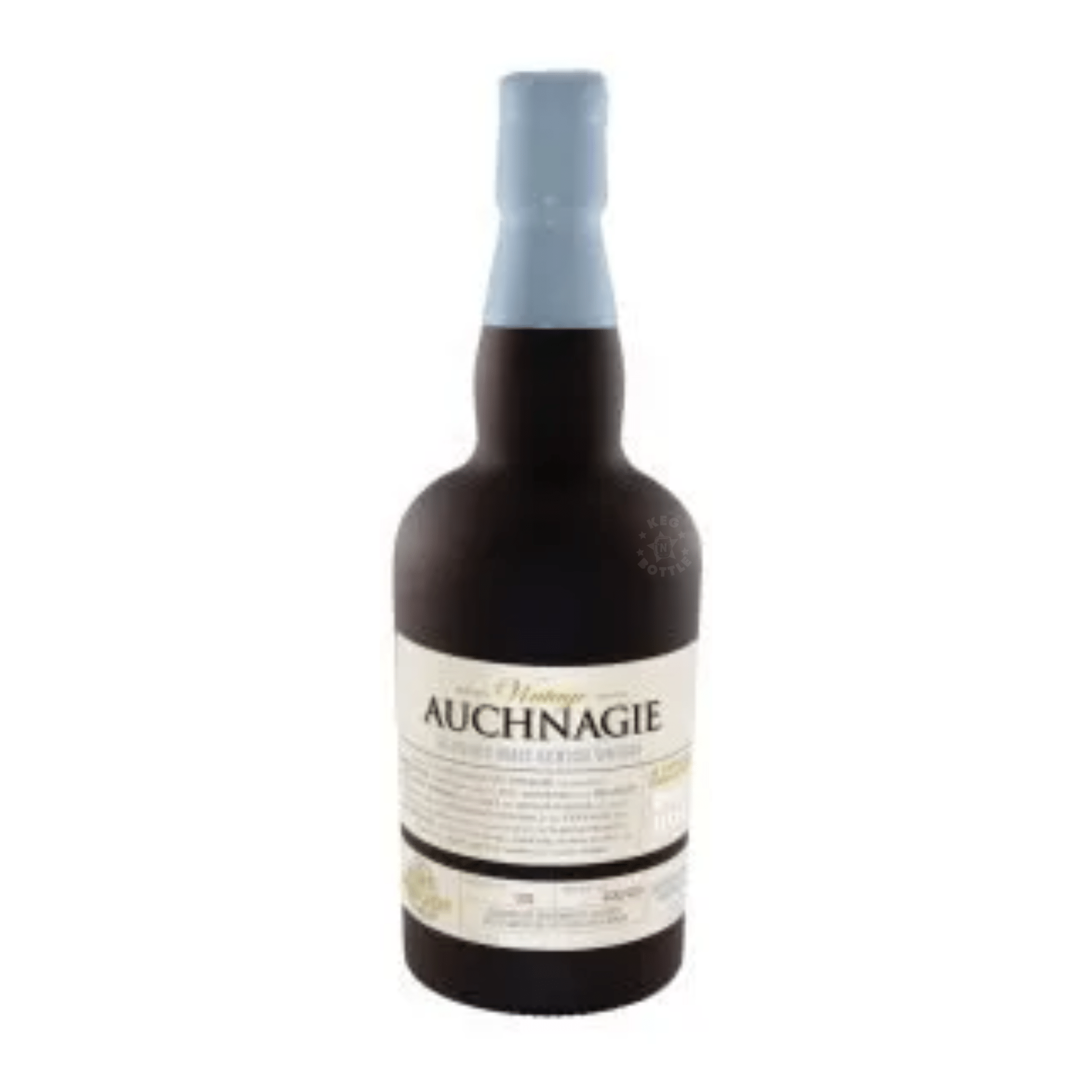 Lost Distillery Auchnagie Vintage Blended Malt Scotch Whiskey (750 ml)