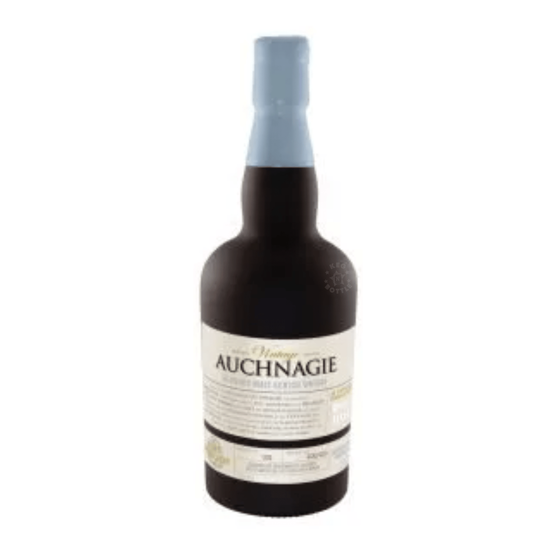 Lost Distillery Auchnagie Vintage Blended Malt Scotch Whiskey (750 ml)