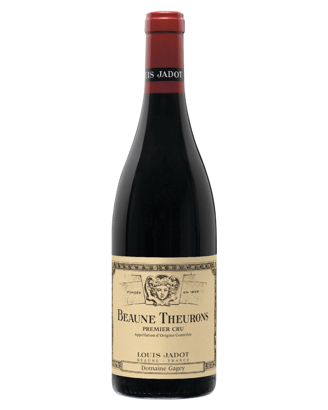 Louis Jadot Beaune Premier Cru Les Theurons 2019, 75 cl