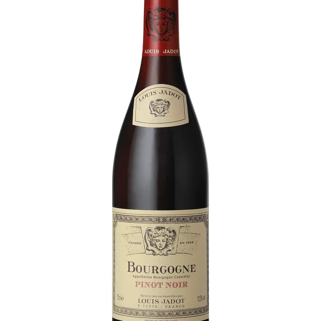 Louis Jadot Bourgogne Pinot Noir, 75 cl