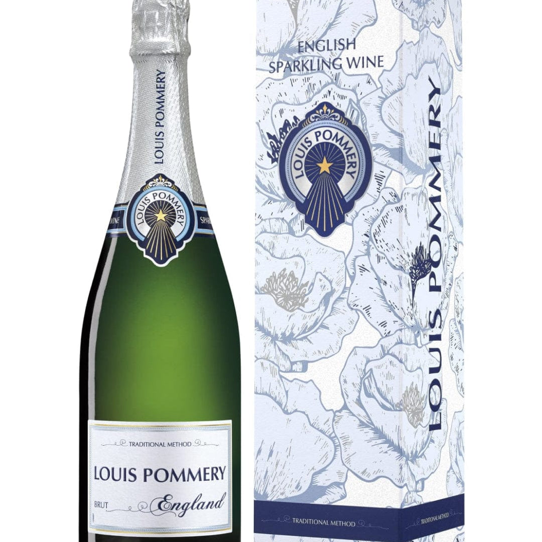 Louis Pommery English Sparkling Wine Brut, 75 cl