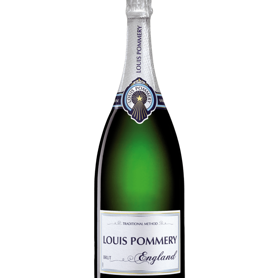 Louis Pommery English Sparkling Wine Magnum, 1.5 L